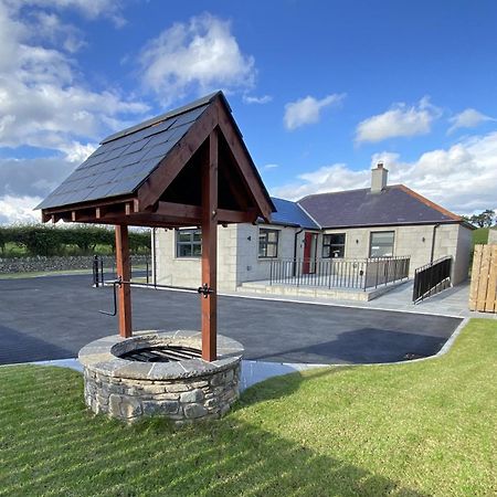 The Gate Lodge At Dunnanew - 4 Star- Sleeps 5 Seaforde Dış mekan fotoğraf