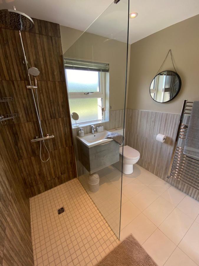 The Gate Lodge At Dunnanew - 4 Star- Sleeps 5 Seaforde Dış mekan fotoğraf