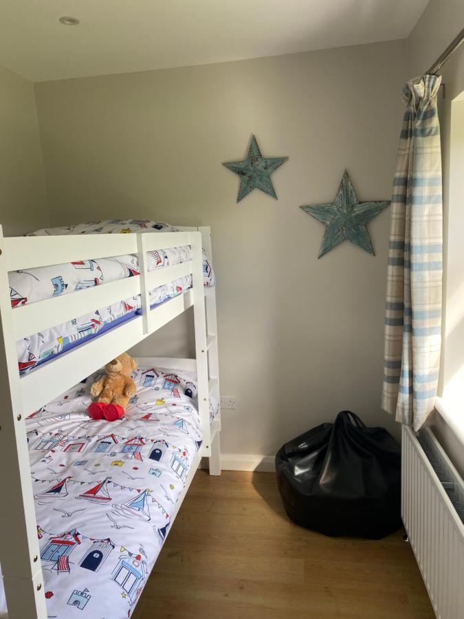 The Gate Lodge At Dunnanew - 4 Star- Sleeps 5 Seaforde Dış mekan fotoğraf