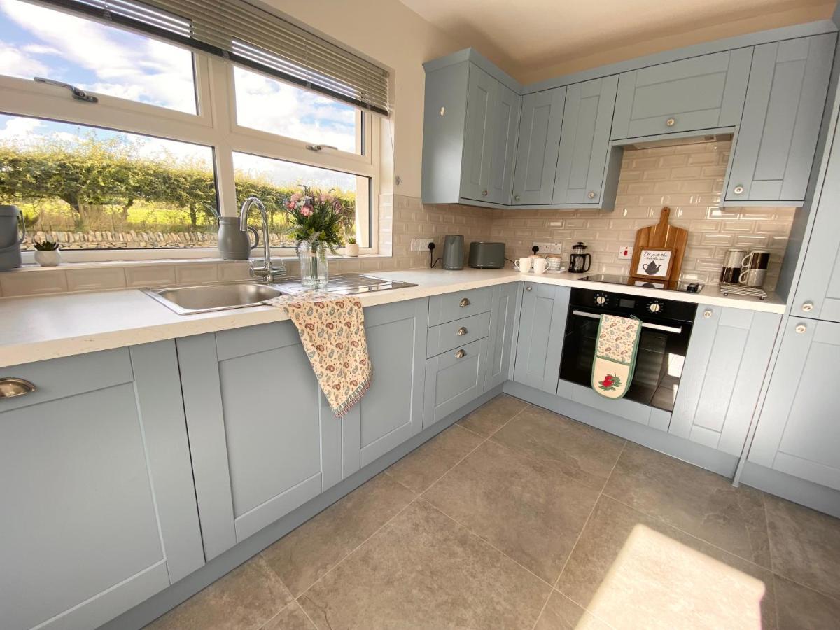 The Gate Lodge At Dunnanew - 4 Star- Sleeps 5 Seaforde Dış mekan fotoğraf