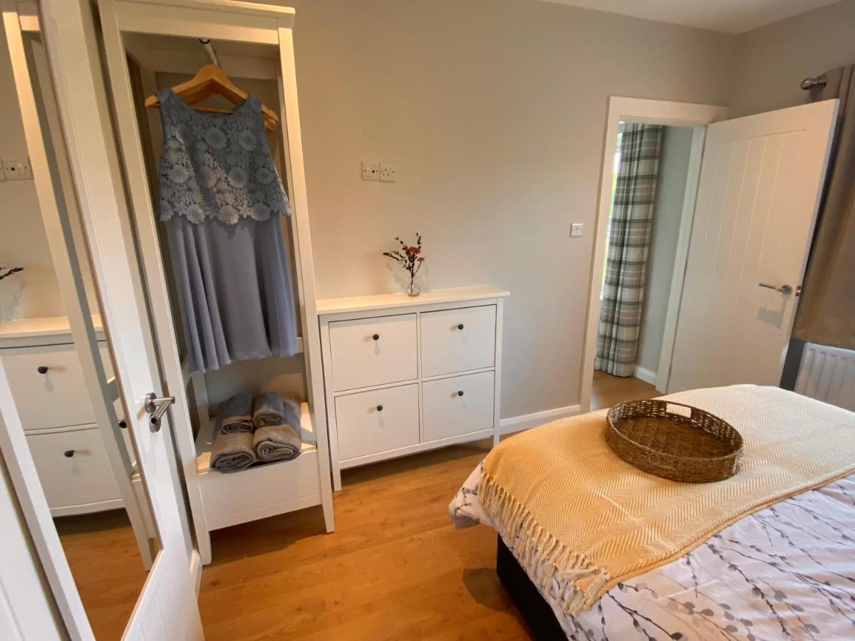 The Gate Lodge At Dunnanew - 4 Star- Sleeps 5 Seaforde Dış mekan fotoğraf