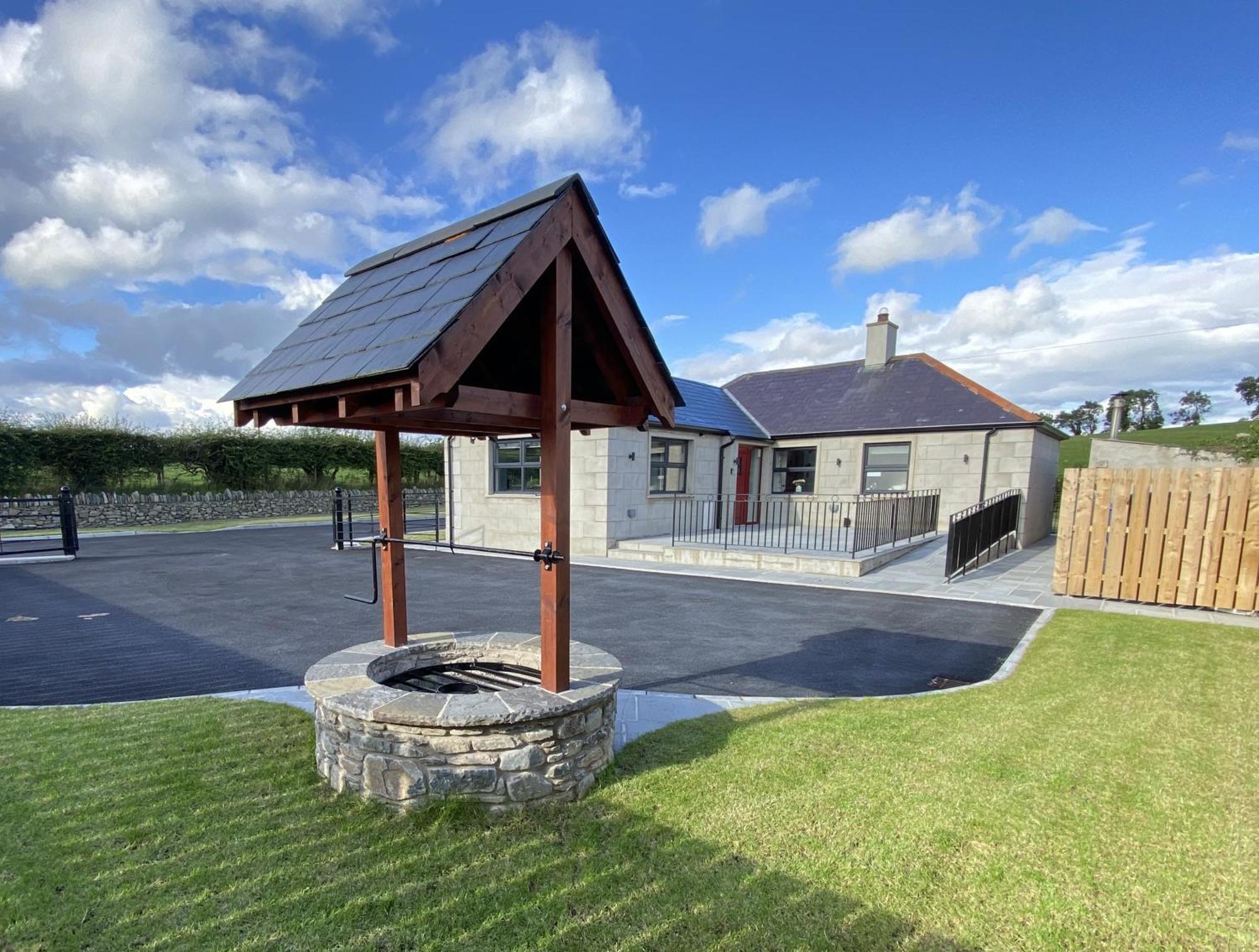 The Gate Lodge At Dunnanew - 4 Star- Sleeps 5 Seaforde Dış mekan fotoğraf